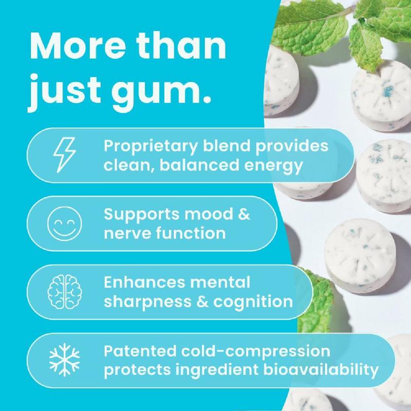 NeuroGum - Energy & Focus